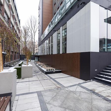 Pawia 51 - Comfort Studio By Noclegi Renters Warschau Exterior foto