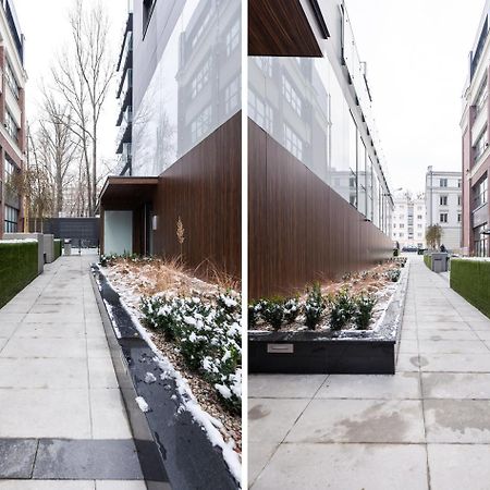Pawia 51 - Comfort Studio By Noclegi Renters Warschau Exterior foto
