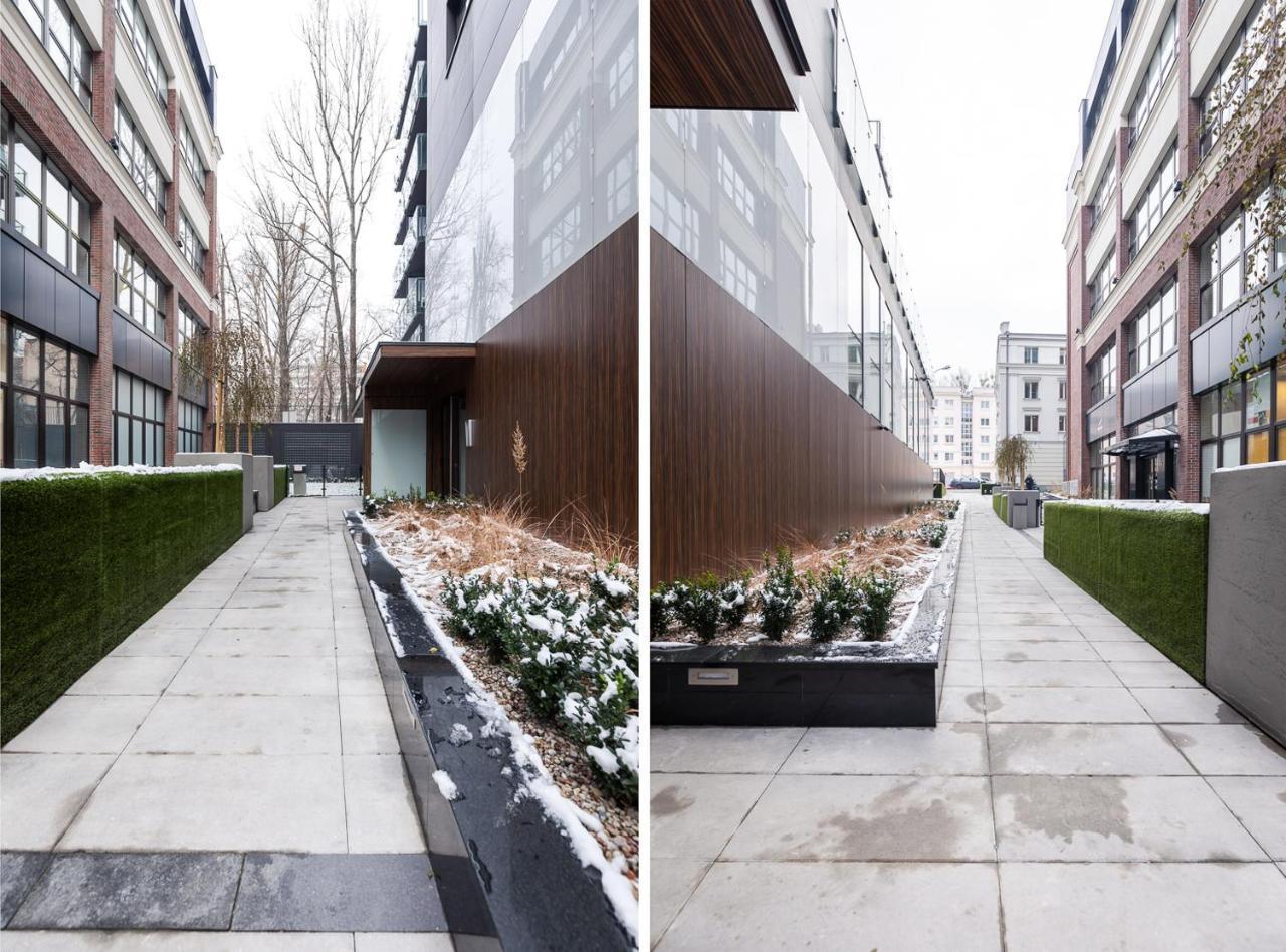 Pawia 51 - Comfort Studio By Noclegi Renters Warschau Exterior foto